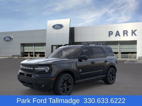 New 2026 Ford Bronco Sport Outer Banks w/ Outer Banks Tech Package+ AWD/4WD image 1
