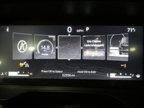 Used 2022 Jeep Grand Cherokee Summit AWD/4WD image 16