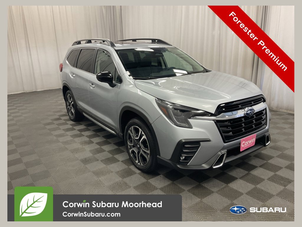 New 2026 Subaru Forester Premium AWD/4WD 360° Tour