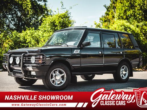 Used 1993 Land Rover Range Rover County image 1