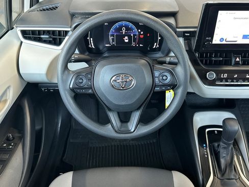 Certified 2026 Toyota Corolla LE FWD image 13