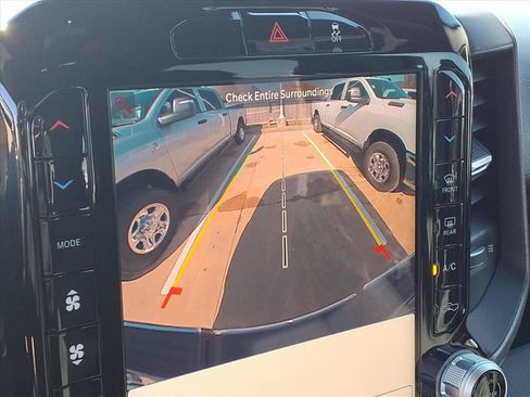 New 2025 RAM 2500 Tradesman AWD/4WD image 11