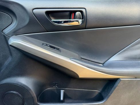 Used 2016 Lexus IS 200t w/ F Sport Package image 15