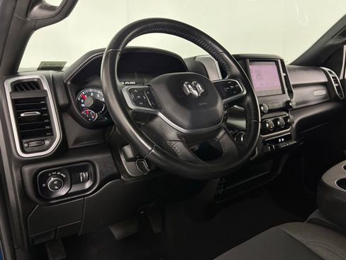 Used 2024 RAM 2500 Big Horn w/ Bed Utility Group image 20