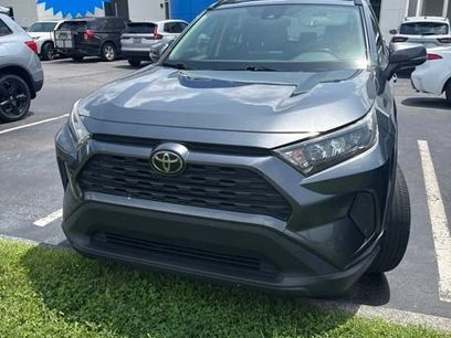 Used 2019 Toyota RAV4 LE w/ All Weather Liner Package