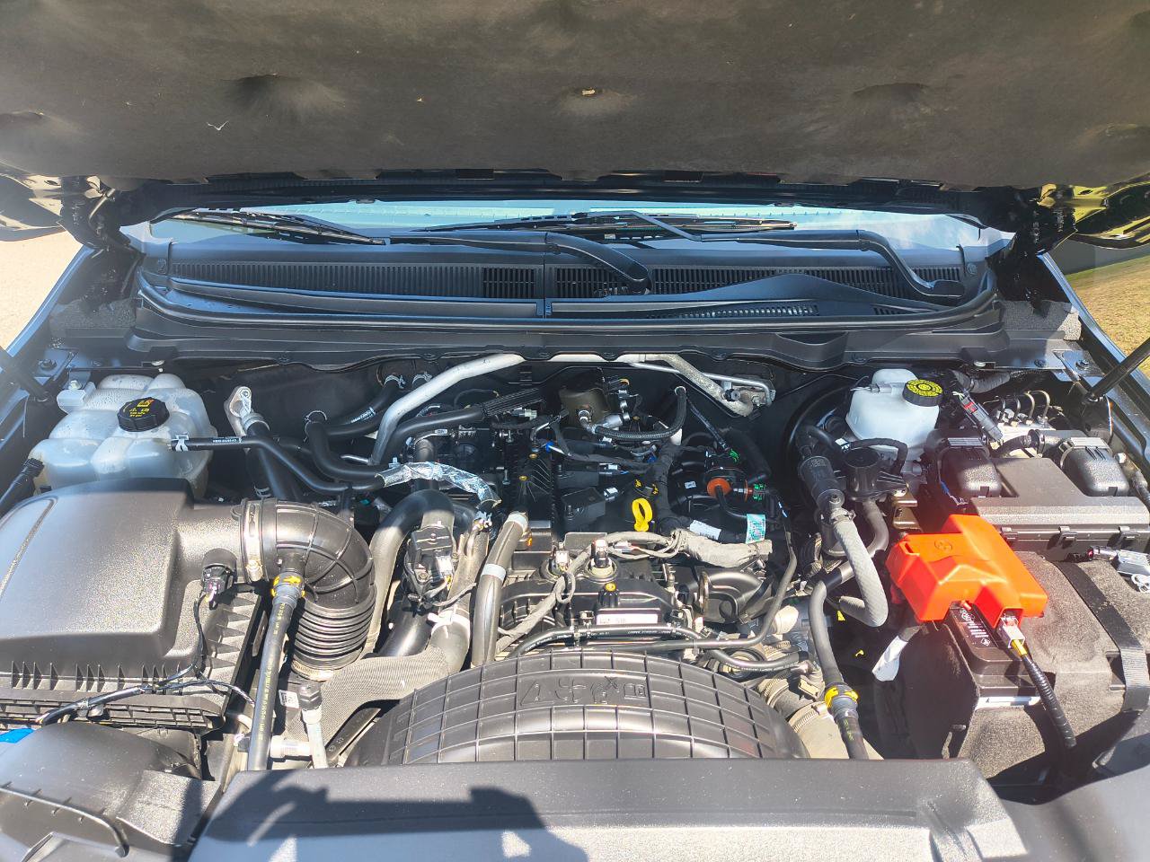 Used 2021 Ford Ranger XLT w/ Tremor Off-Road Package AWD/4WD image 18