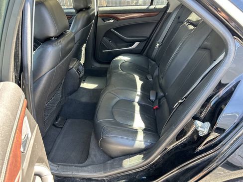 Used 2010 Cadillac CTS Performance w/ Performance Luxury Package AWD/4WD image 16