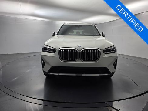 Certified 2024 BMW X3 sDrive30i w/ Convenience Package w/ZPA RWD image 2