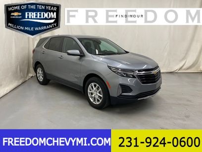 Used 2024 Chevrolet Equinox LT
