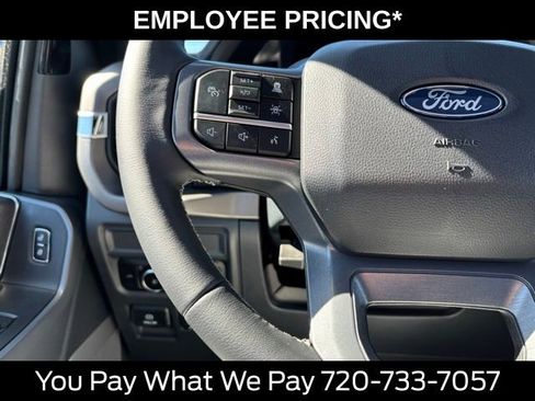 New 2026 Ford F150 XLT w/ Equipment Group 303A High AWD/4WD image 31