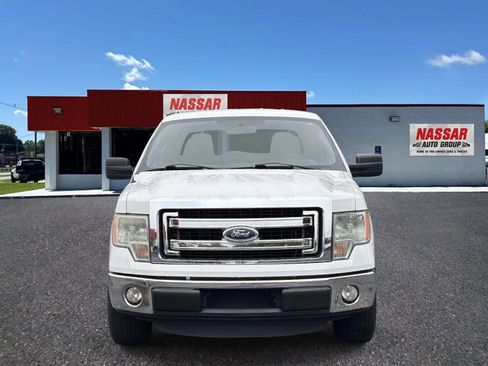 Used 2013 Ford F150 XLT RWD image 2
