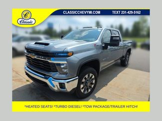 Used 2024 Chevrolet Silverado 2500 LT w/ All Star Edition AWD/4WD video 1