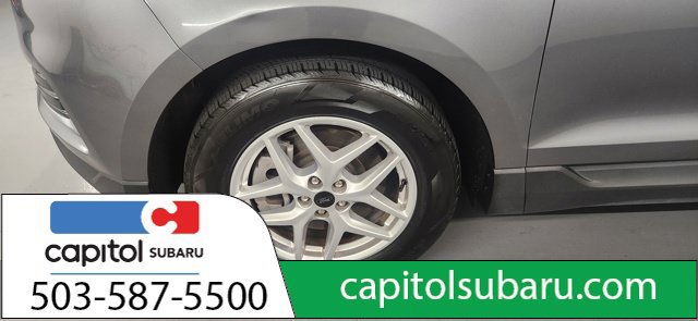 Used 2024 Ford Edge SEL AWD/4WD image 7