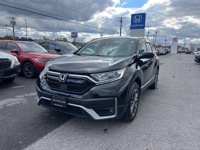 Used 2021 Honda CR-V EX-L