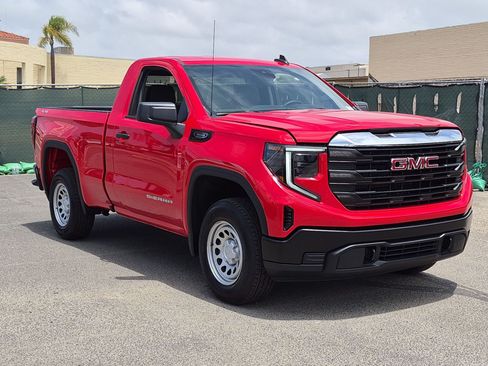New 2026 GMC Sierra 1500 Pro w/ Pro Value Package AWD/4WD image 8