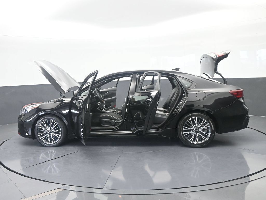 Used 2023 Kia Forte GT-Line FWD image 74