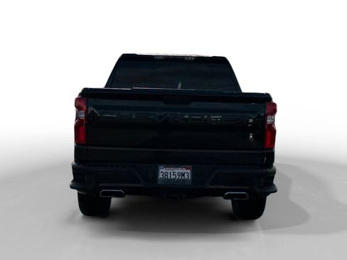 Used 2022 Chevrolet Silverado 1500 RST w/ LPO, Blackout Package image 4