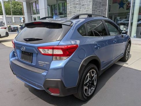 Used 2019 Subaru Crosstrek 2.0i Limited w/ Moonroof Package w/Navigation AWD/4WD image 3