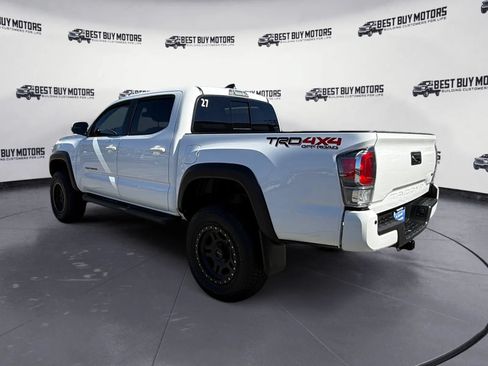 Used 2021 Toyota Tacoma TRD Off-Road w/ Technology Package AWD/4WD image 6
