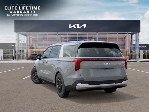 New 2027 Kia Carnival LX FWD image 5