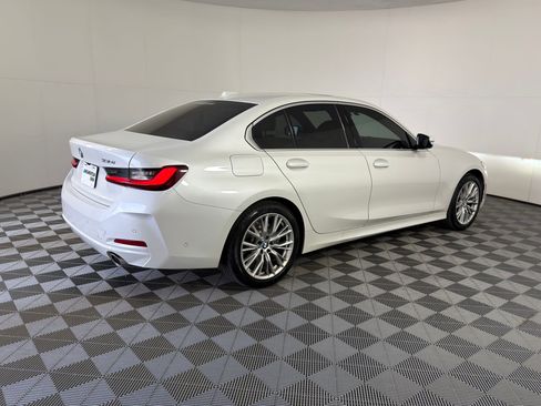 Certified 2024 BMW 330i Sedan w/ Premium Package image 9