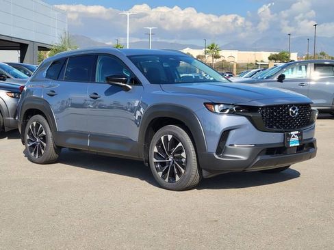 New 2026 MAZDA CX-50 2.5 Hybrid w/ Weather Package AWD/4WD image 26