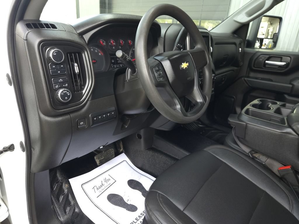 Used 2022 Chevrolet Silverado 3500 W/T w/ WT Convenience Package AWD/4WD image 12