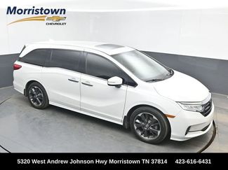 Used 2022 Honda Odyssey Elite video 1