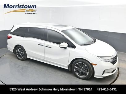 Used 2022 Honda Odyssey Elite