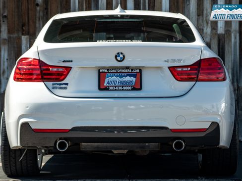 Used 2015 BMW 435i Gran Coupe xDrive image 4