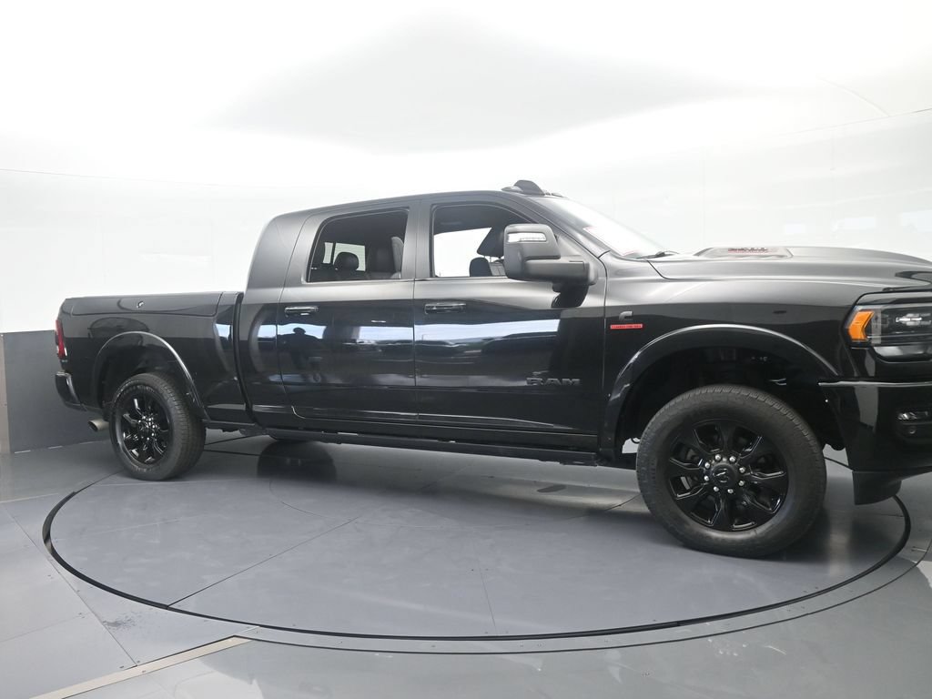 Used 2023 RAM 2500 Limited AWD/4WD image 8