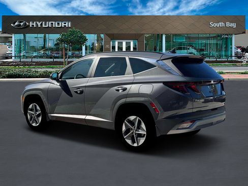 New 2026 Hyundai Tucson SEL image 4