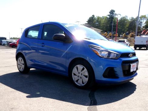 Used 2016 Chevrolet Spark LS image 8
