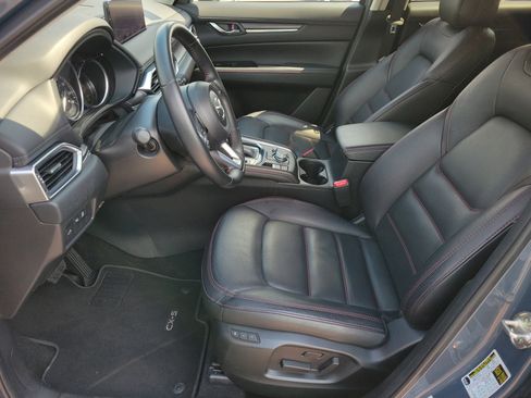 Used 2024 MAZDA CX-5 Carbon Edition image 5