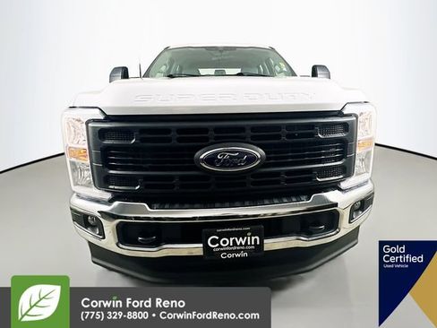 Certified 2024 Ford F350 XL w/ XL Chrome Package image 2