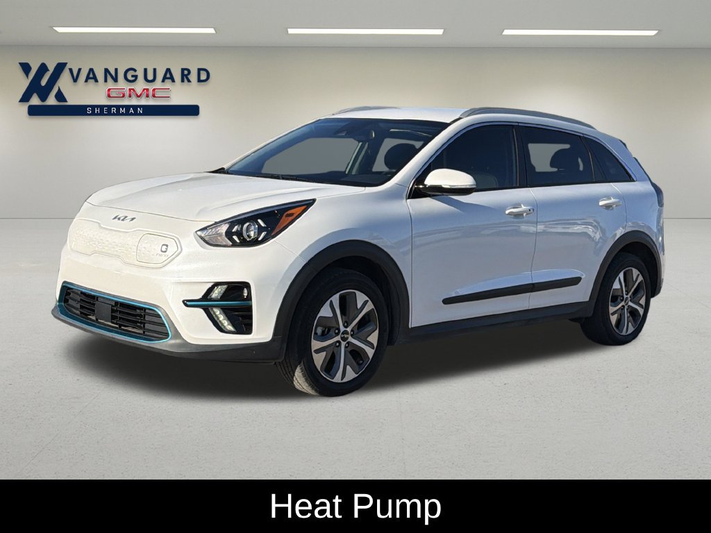 Used 2022 Kia Niro EX w/ Cold Weather Package FWD image 5