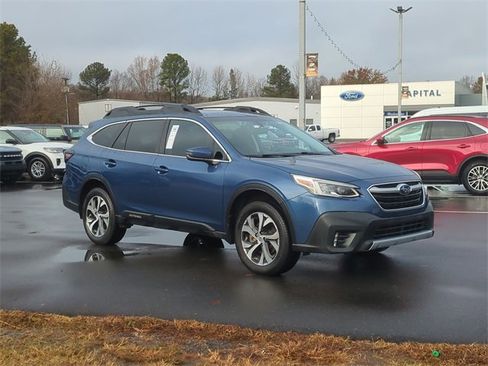 Used 2020 Subaru Outback Limited w/ Popular Package #2 image 15