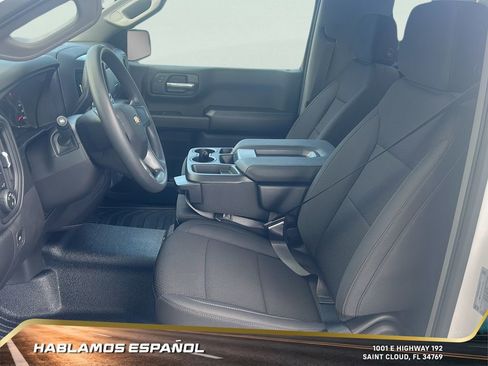 New 2026 Chevrolet Silverado 1500 W/T w/ WT Value Package image 13