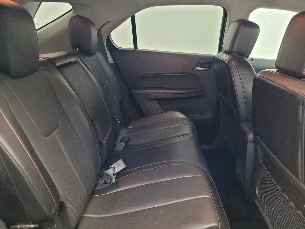 Used 2017 Chevrolet Equinox Premier w/ Enhanced Convenience Package AWD/4WD image 19