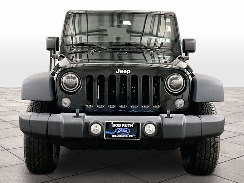 Used 2017 Jeep Wrangler Sport w/ Quick Order Package 24S image 3