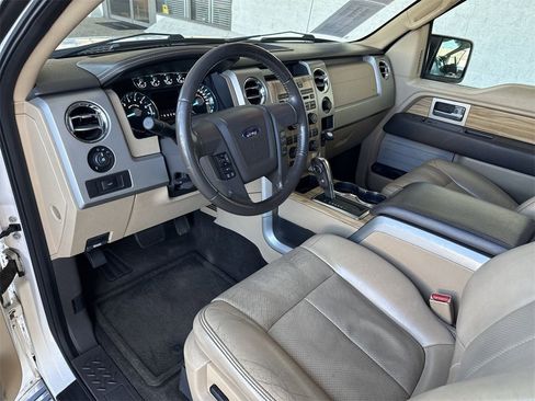 Used 2011 Ford F150 Lariat w/ Lariat Plus Pkg image 10