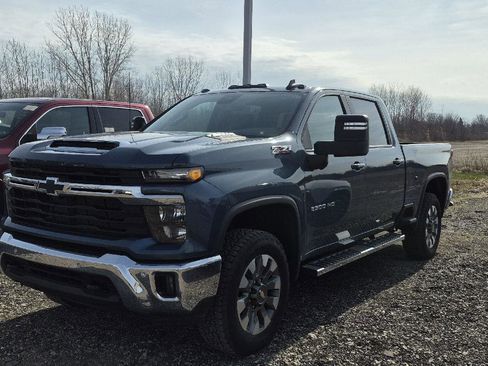 Used 2025 Chevrolet Silverado 2500 LT w/ All Star Edition image 1