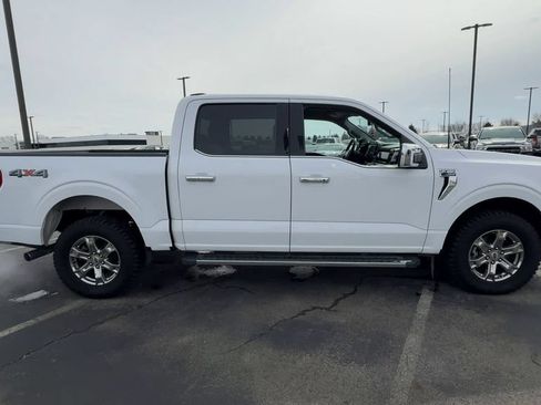 Used 2021 Ford F150 Lariat AWD/4WD image 9