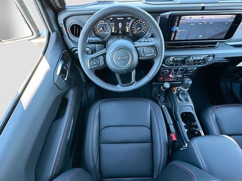 New 2025 Jeep Wrangler Rubicon image 16
