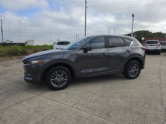 Used 2017 MAZDA CX-5 Touring FWD image 1