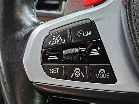 Used 2022 BMW M8 Gran Coupe xDrive Competition w/ M Carbon Exterior Package AWD/4WD image 25