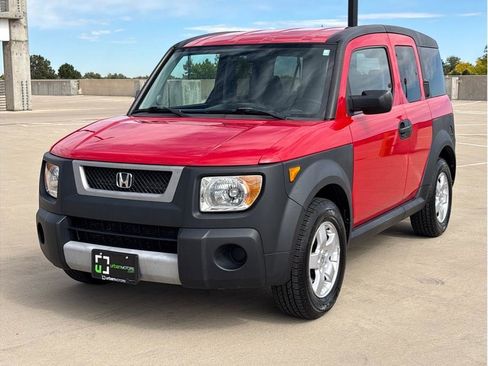 Used 2005 Honda Element EX image 3