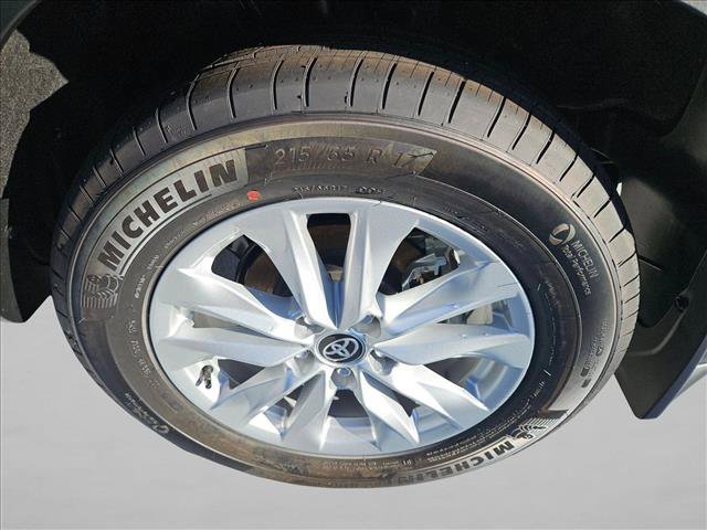 New 2026 Toyota Corolla Cross LE FWD image 8
