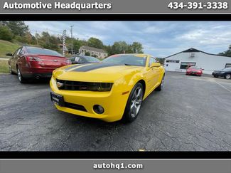 Used 2011 Chevrolet Camaro LT w/ RS Package image 1