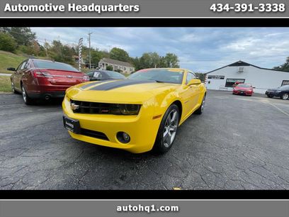 Used 2011 Chevrolet Camaro LT w/ RS Package